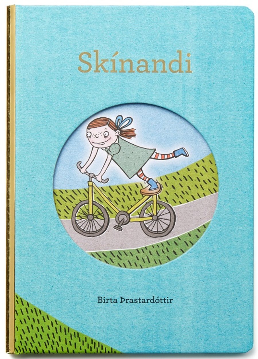Skínandi