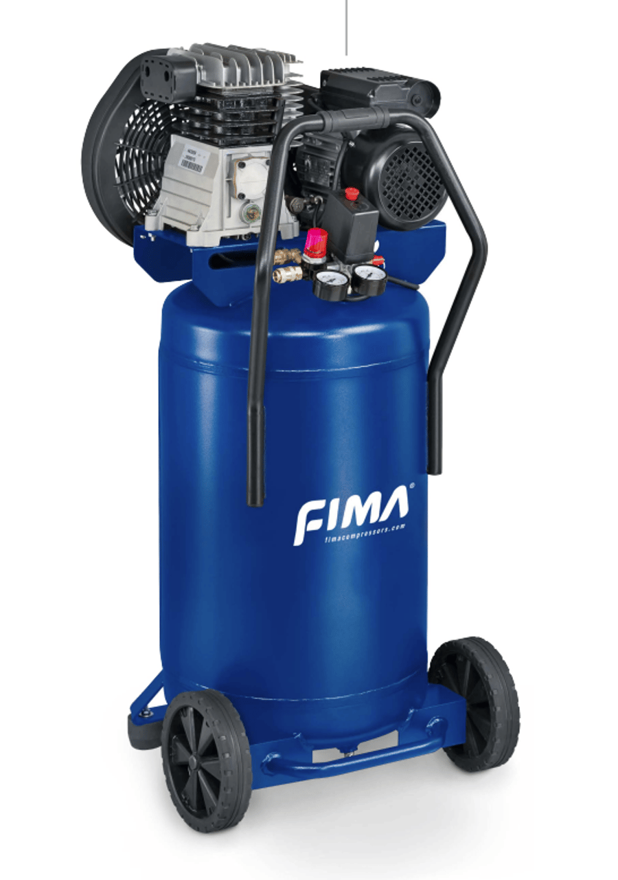 Loftpressa Stimpil FIMA C40N-V200/3M