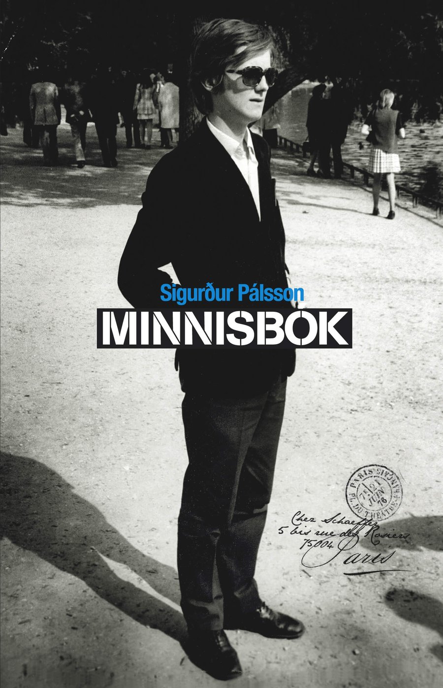 Minnisbók