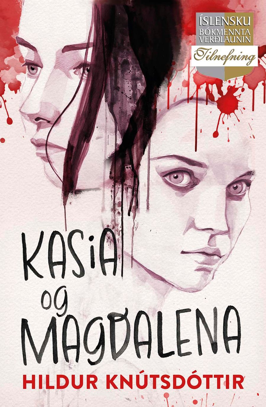 Kasia og Magdalena