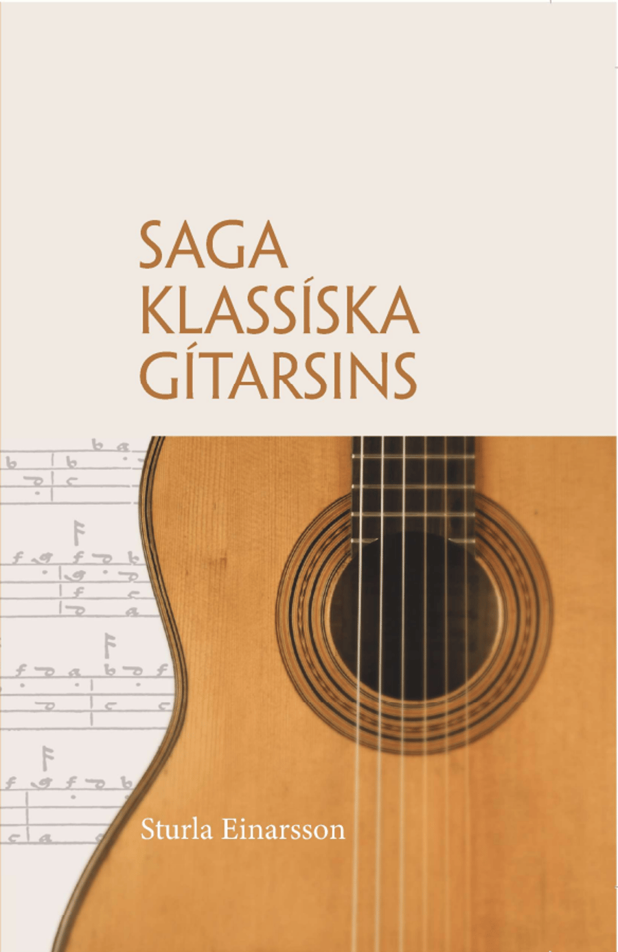 Saga klassíska gítarsins