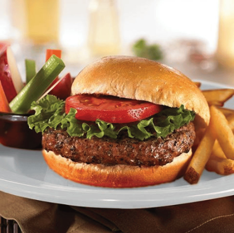 Kids Hamburger
