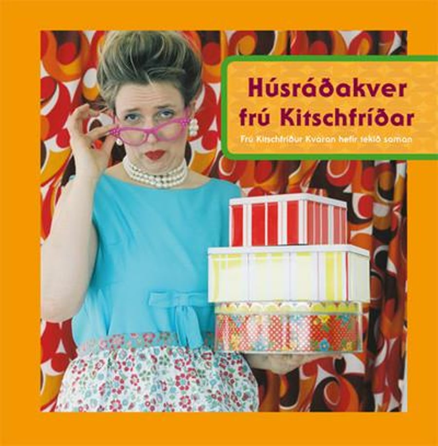 Húsráðakver frú Kitschfríðar