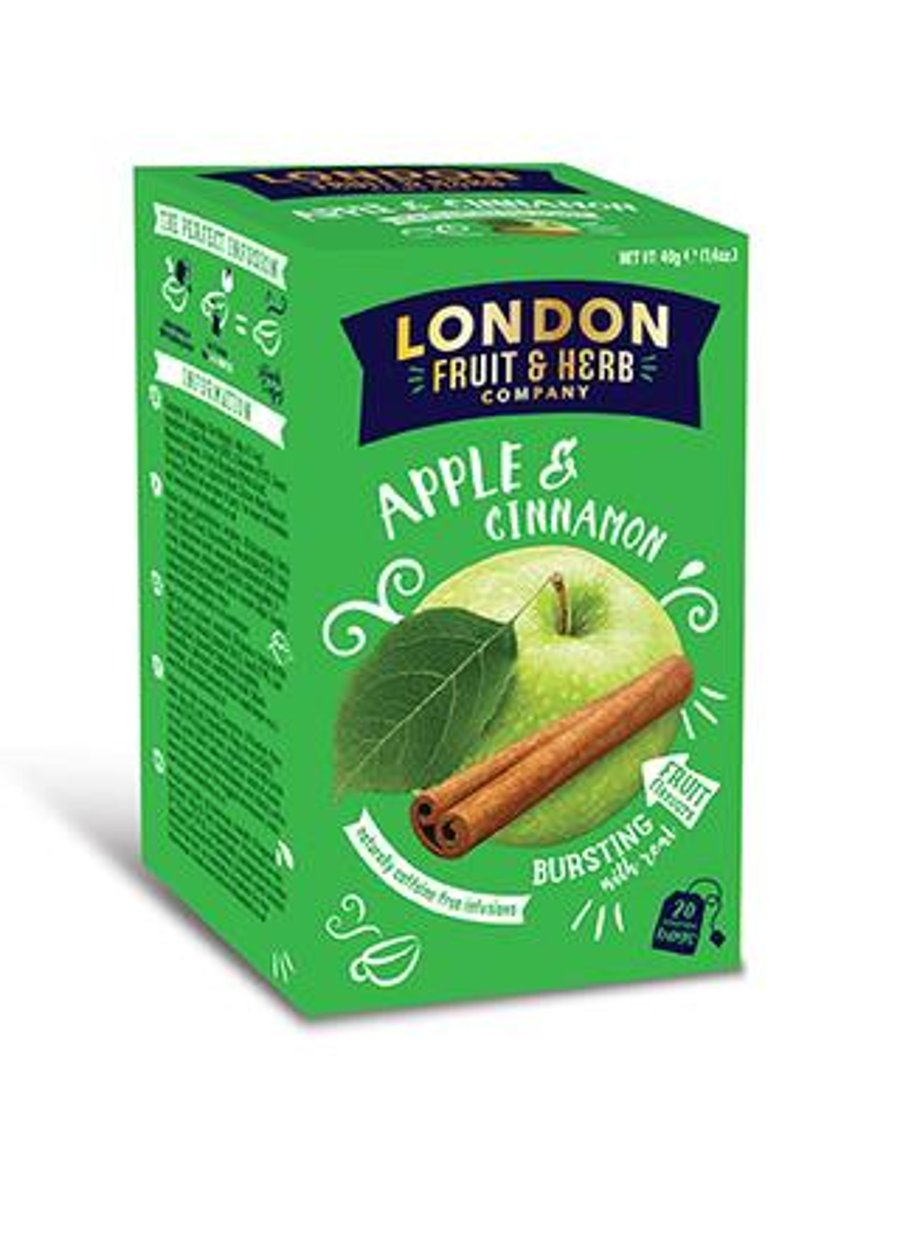 London te apple & cinnamon 20 stk.
