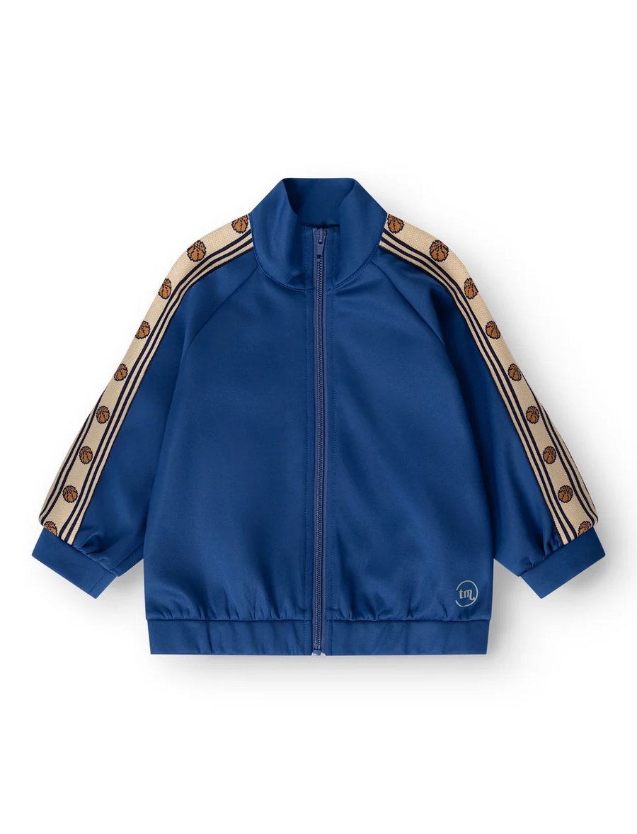 Andrea sweatshirt – Blue depths