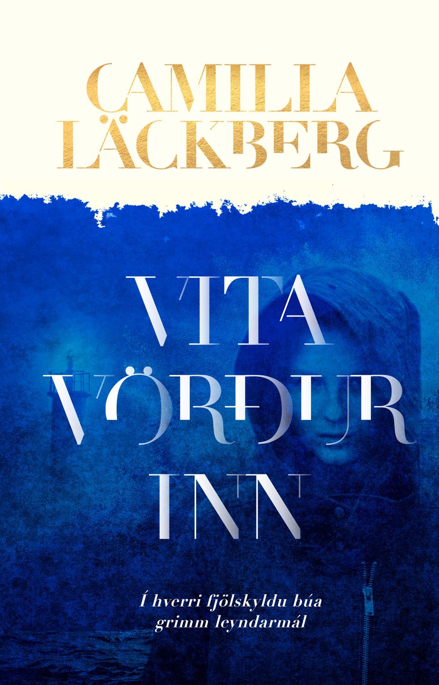 Vitavörðurinn: Fjällbacka-serían #7