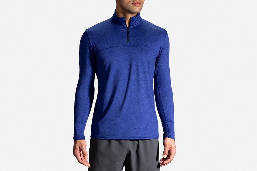 Brooks Dash 1/2 Zip