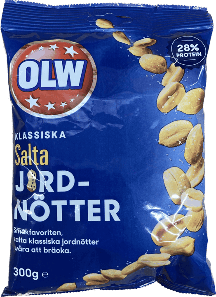 Owl salthnetur 300 gr