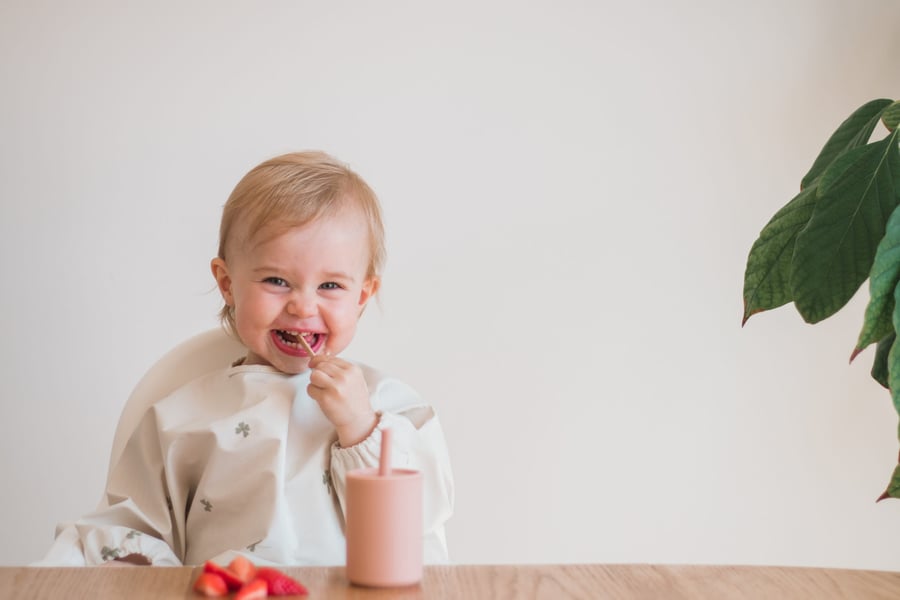 That´s mine Bib dining jacket Clover mea