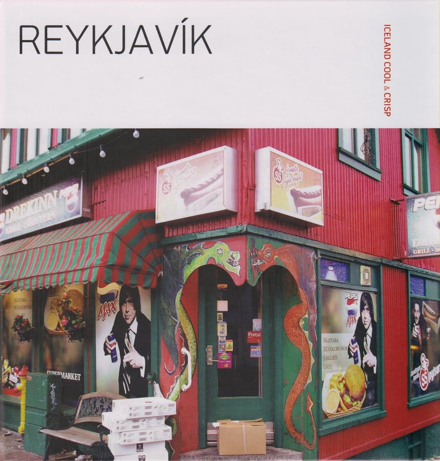 Reykjavík - ensk