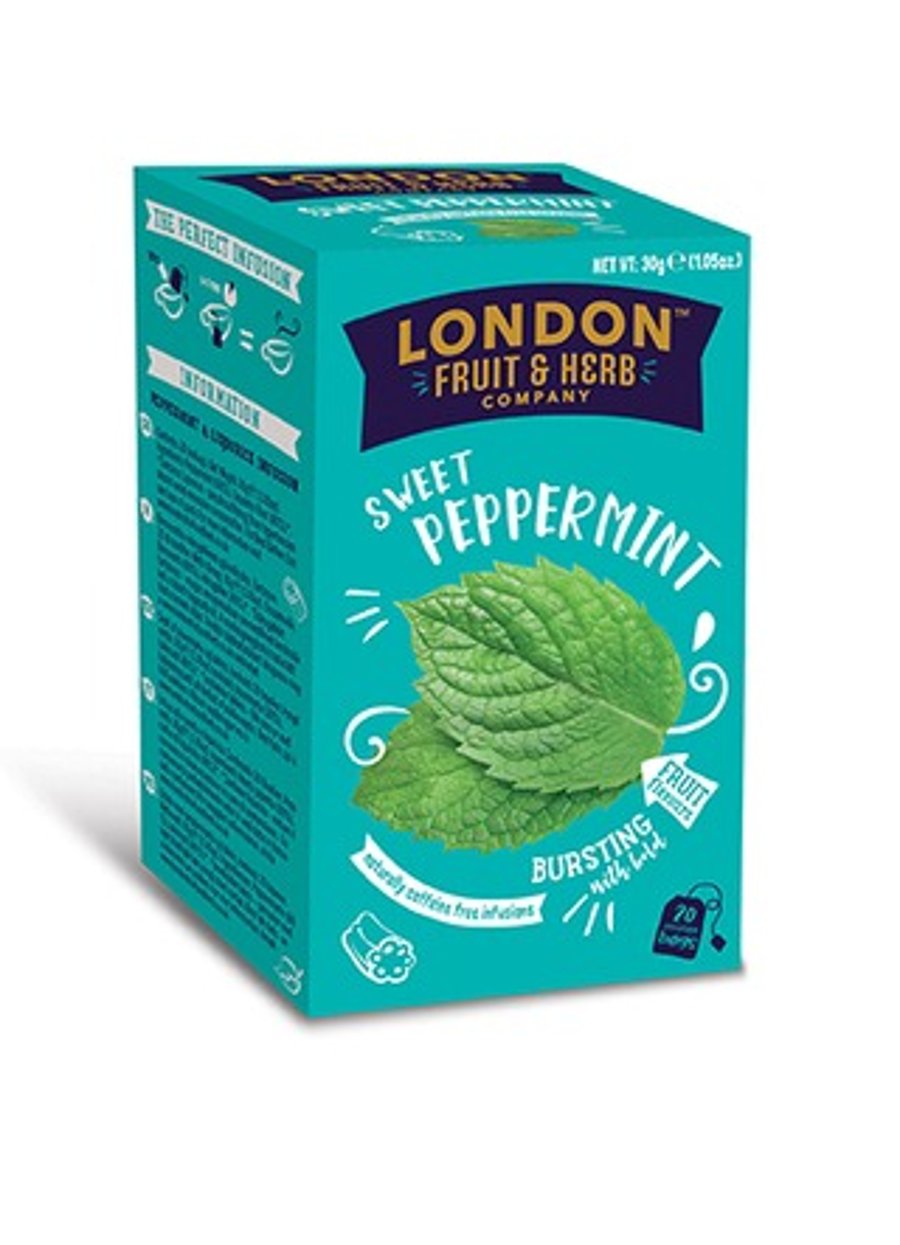 London piparmyntute 20 stk.