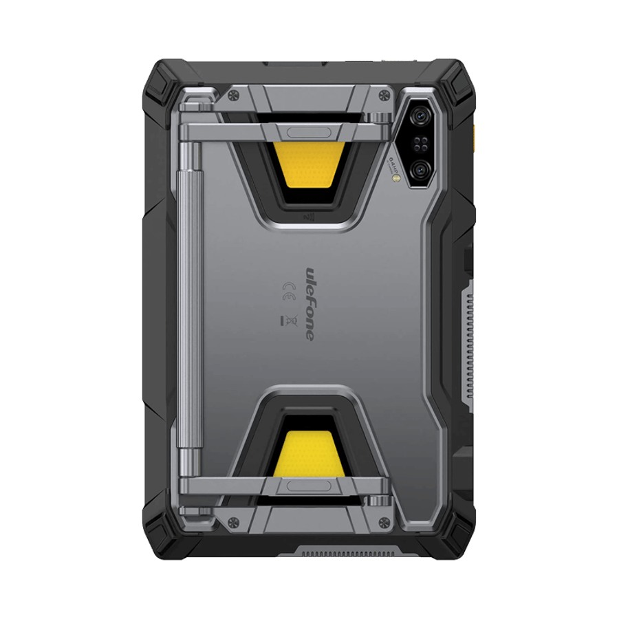 Ulefone Armor Pad 5 Ultra 512GB 5G vinnuspjaldtölva m. skjávarpa