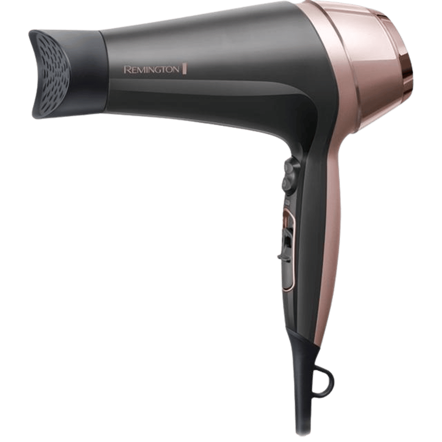 Remington Curl&Straight hárblásari
