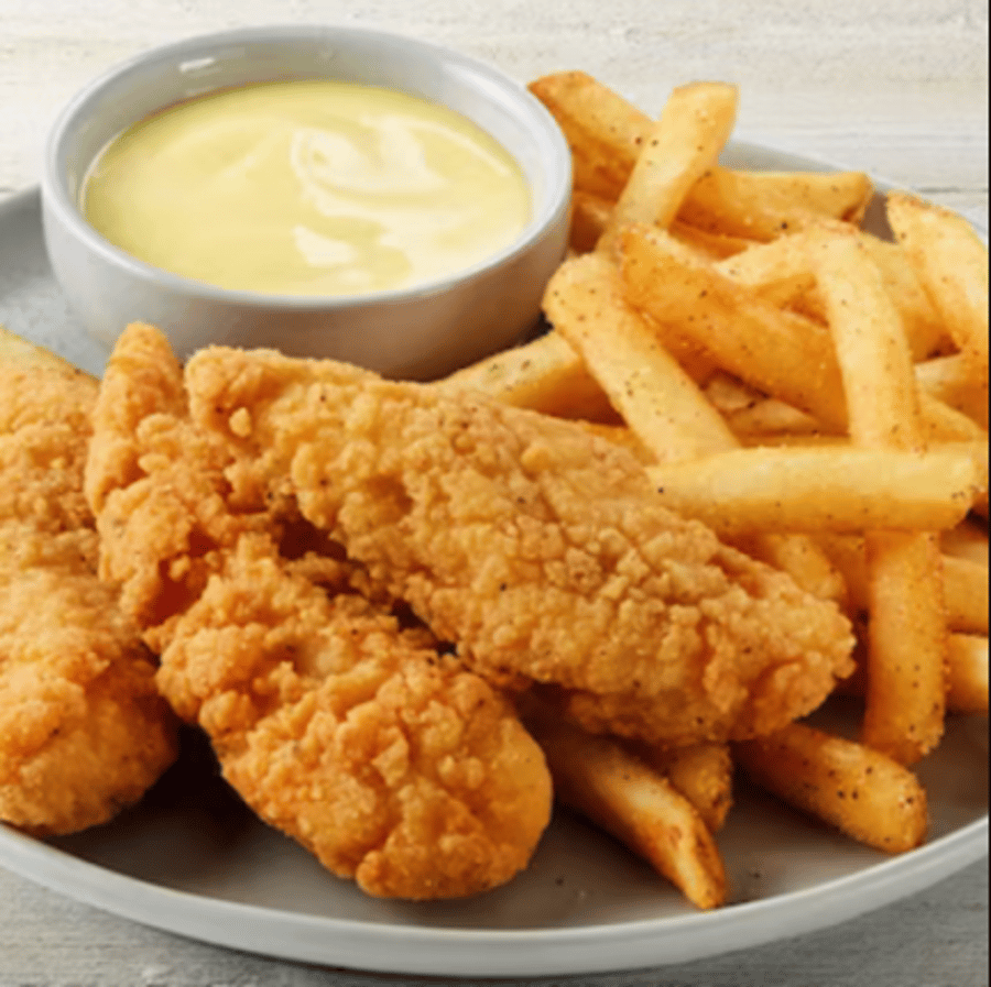 Kids Chicken nuggets