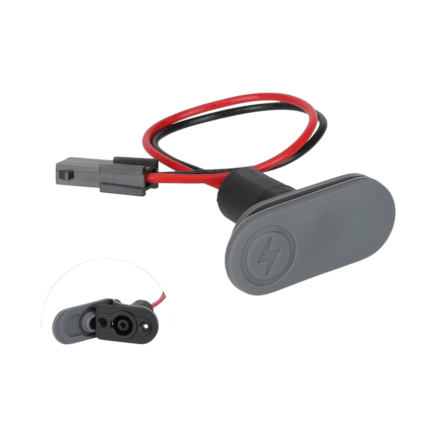 Hleðslutengi f. hlaupahjól - Xiaomi Scooter 6