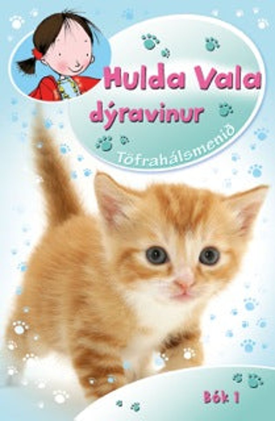 Hulda Vala - Töfrahálsmenið