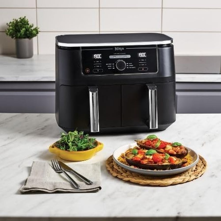 Ninja Foodi Dual Zone Air Fryer