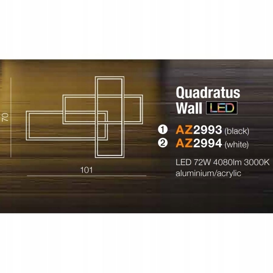 Quadratus - sýnishorn úr verslun