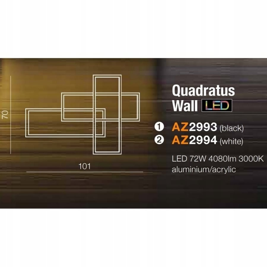 Quadratus - sýnishorn úr verslun