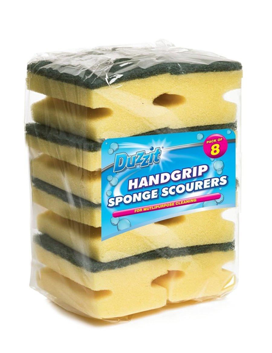 151 Anti Skid Pads Sjálflímandi gúmmí púðar undir húsgögn 33 stk