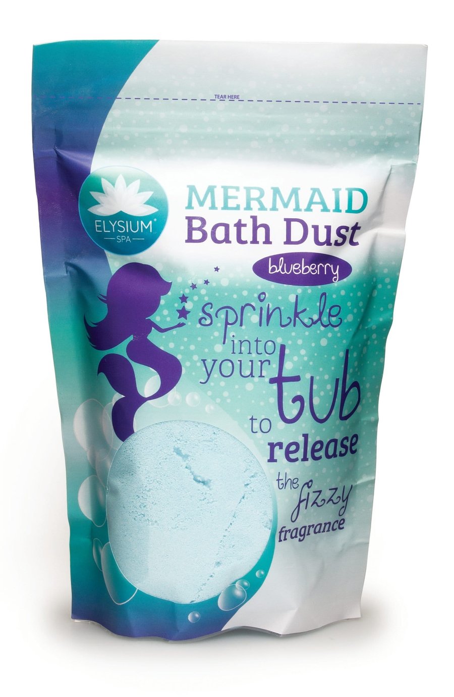 Elysium Spa Hafmeyju baðduft 400 gr