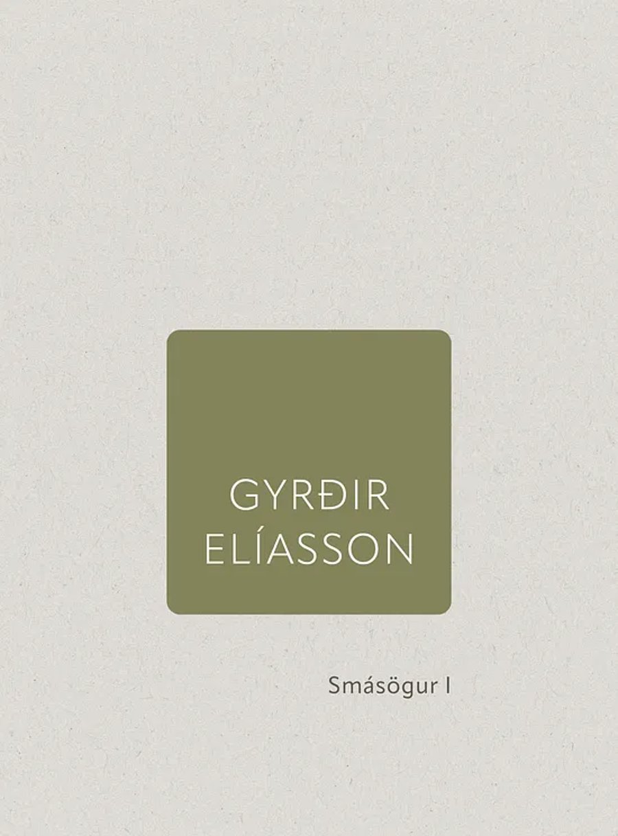 Smásögur I (1988 Bréfbátarigningin, 1991 Heykvísl og gúmmískór, 1993 Tregahornið)
