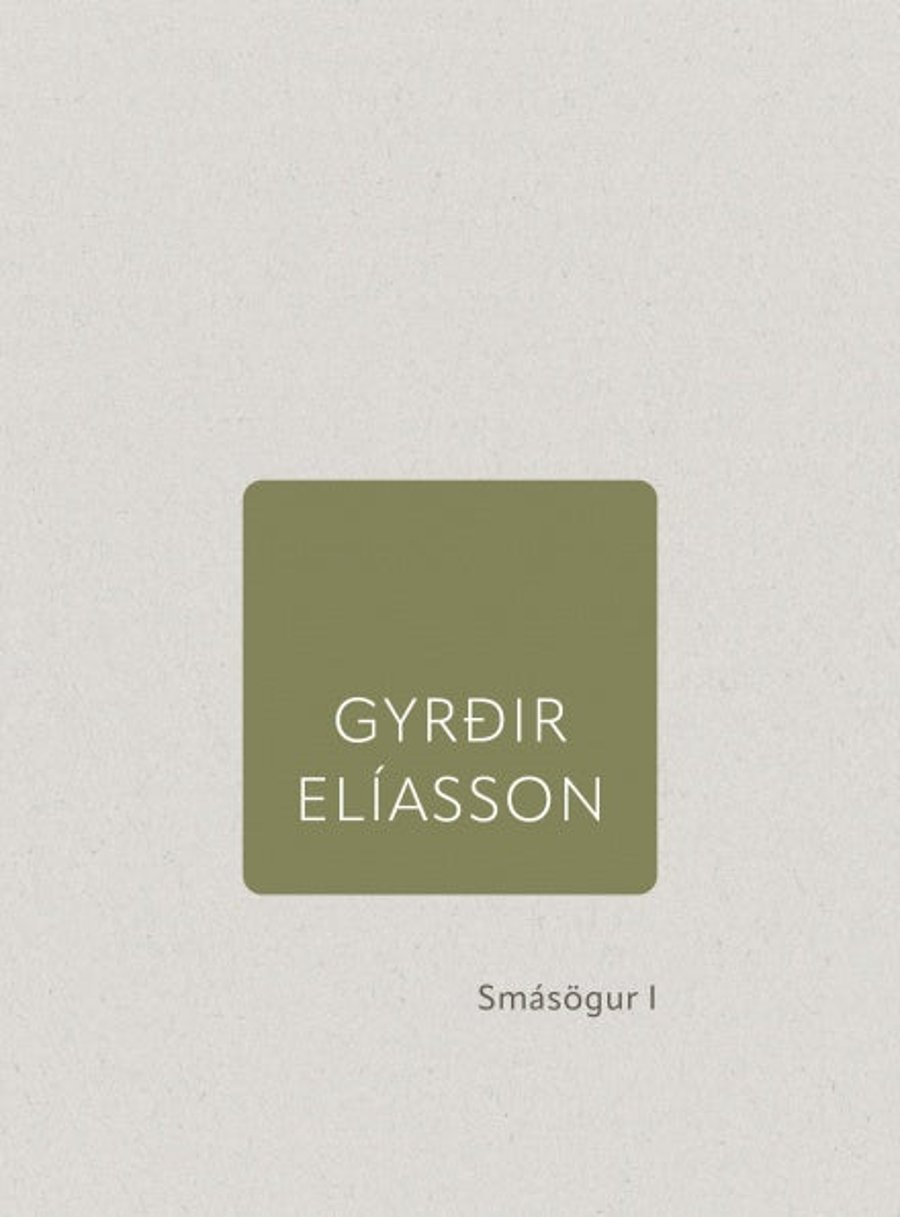 Smásögur I - Gyrðir