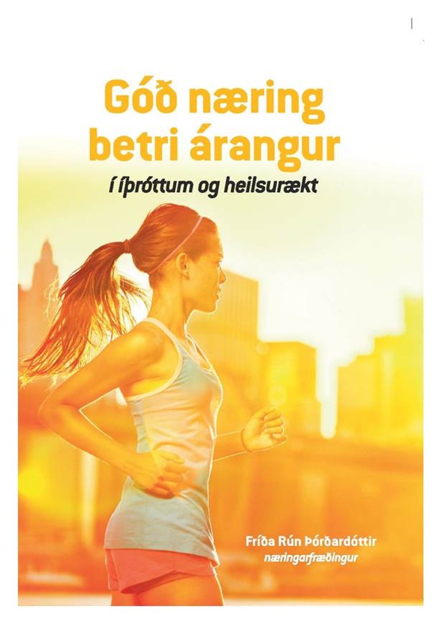 Góð næring - betri árangur