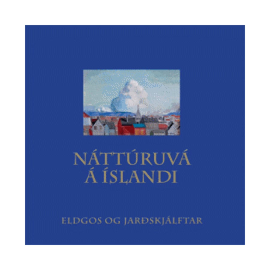 Náttúruvá á Íslandi