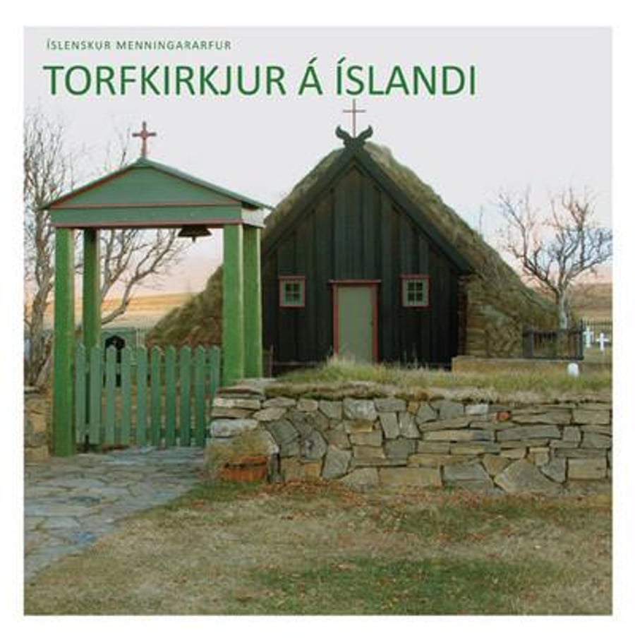Torfkirkjur á Íslandi