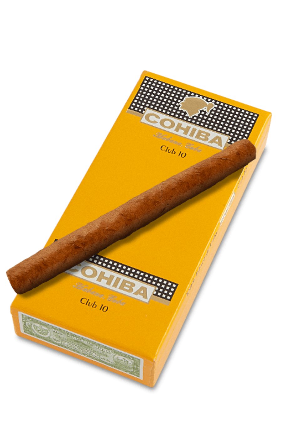 Cohiba Club / 10 smávindlar í pakka