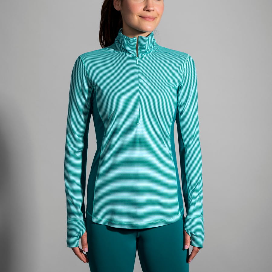 Brooks Dash 1/2 Zip