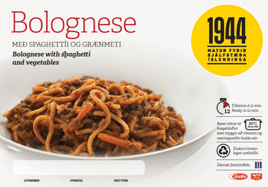 1944 Bolognese 