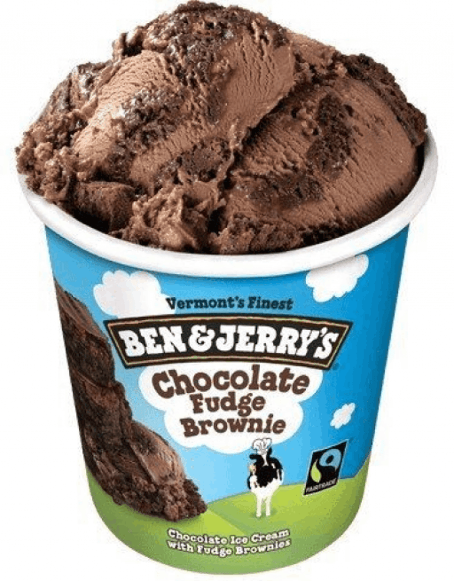 Ben&Jerry's Fudge