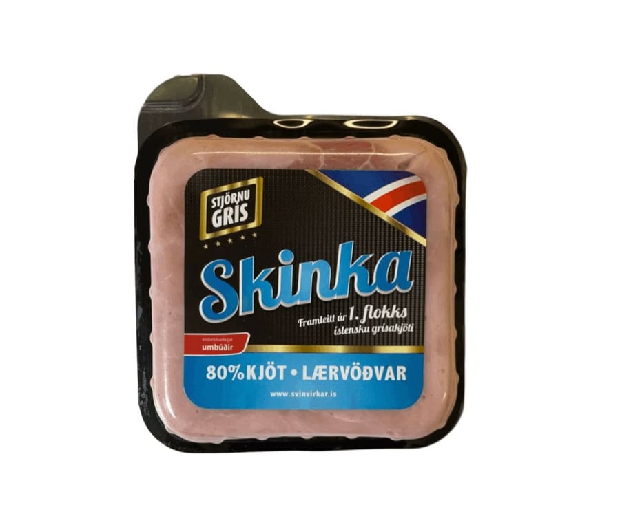 Skinka 220 gr
