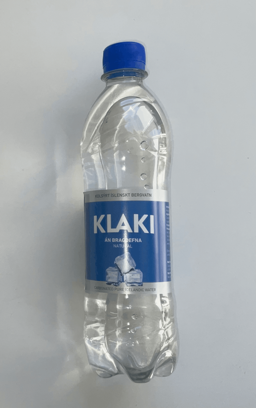 klaki 500ml blár
