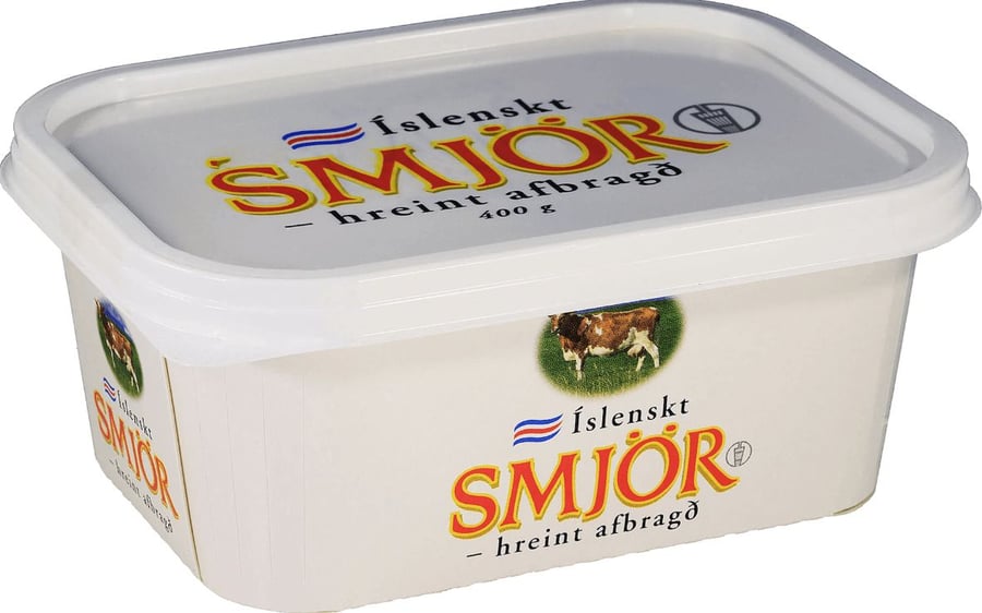 Smjör 400 gr