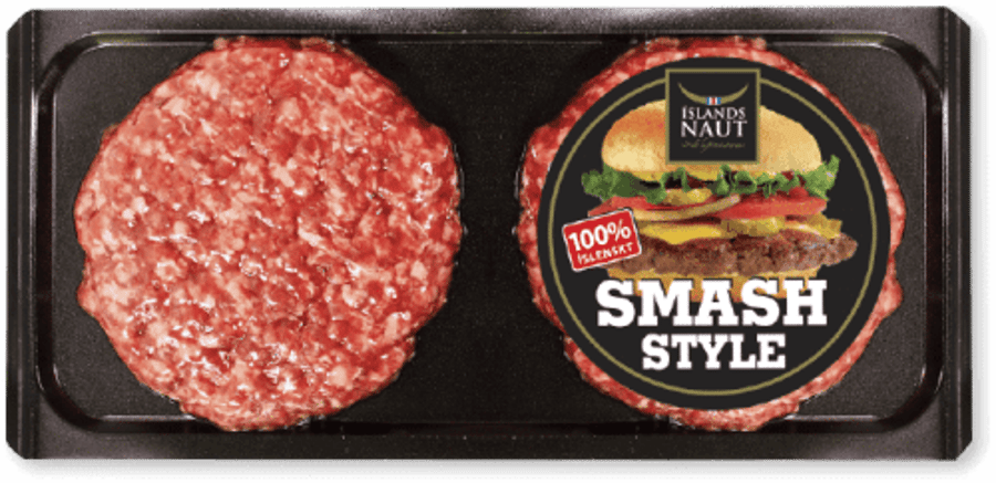 Smash style 2x120 gr