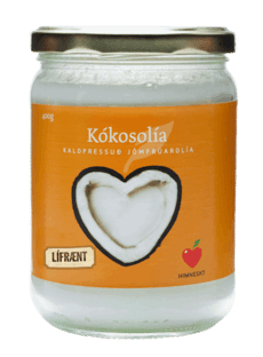 Himneskt kókosolía