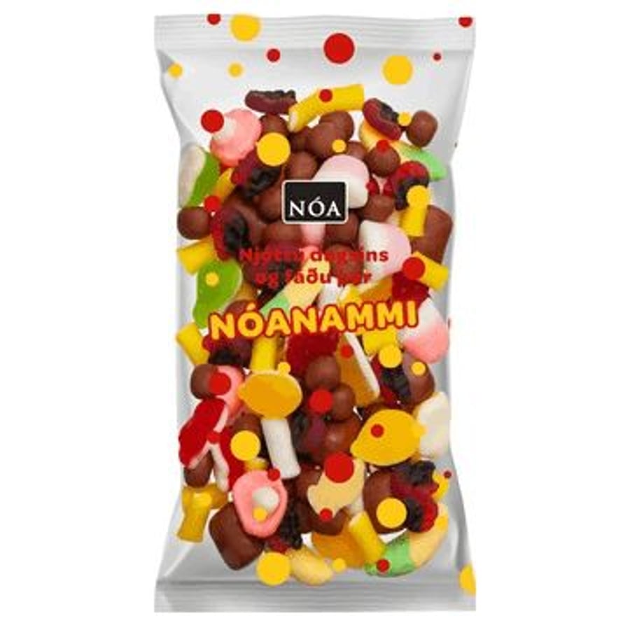 Nóa Bland í poka
