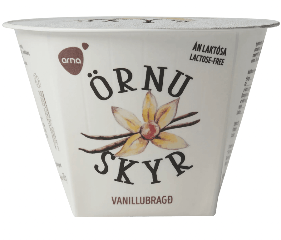 Arna Skyr vanilla