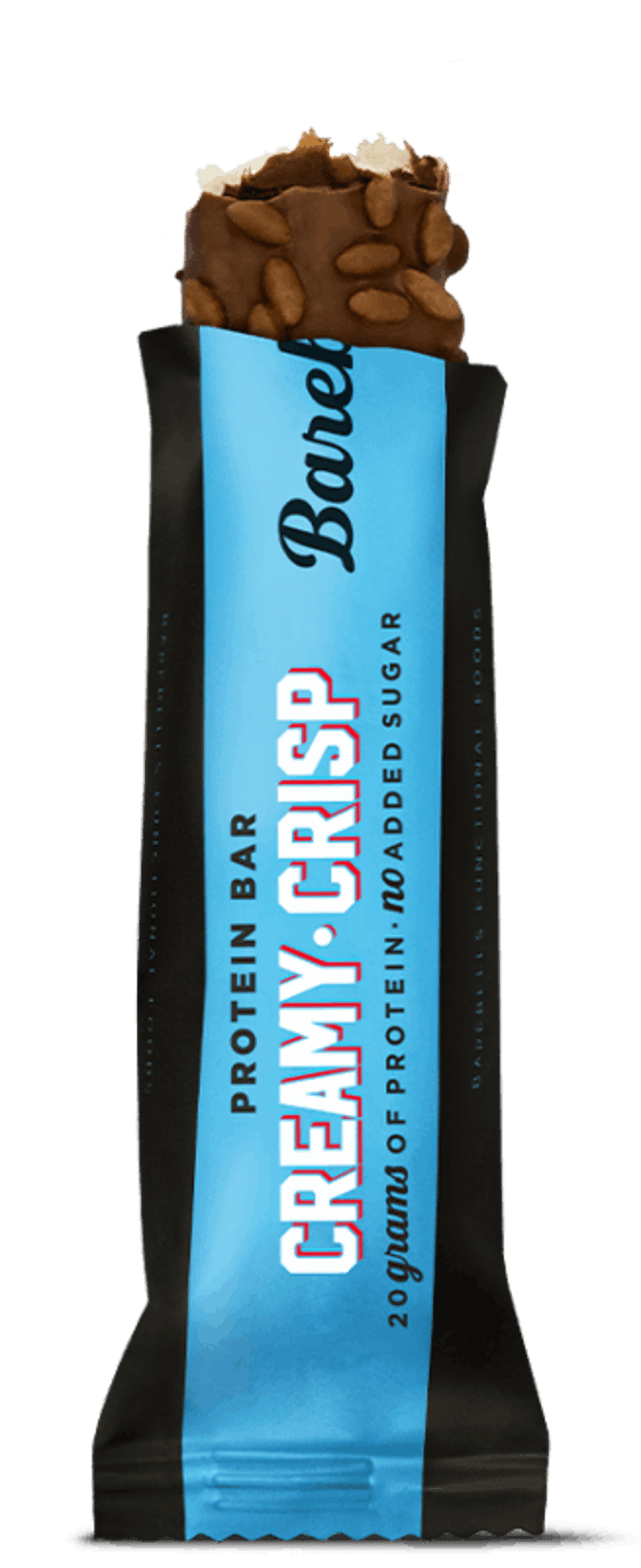 Barebells creamy crisp