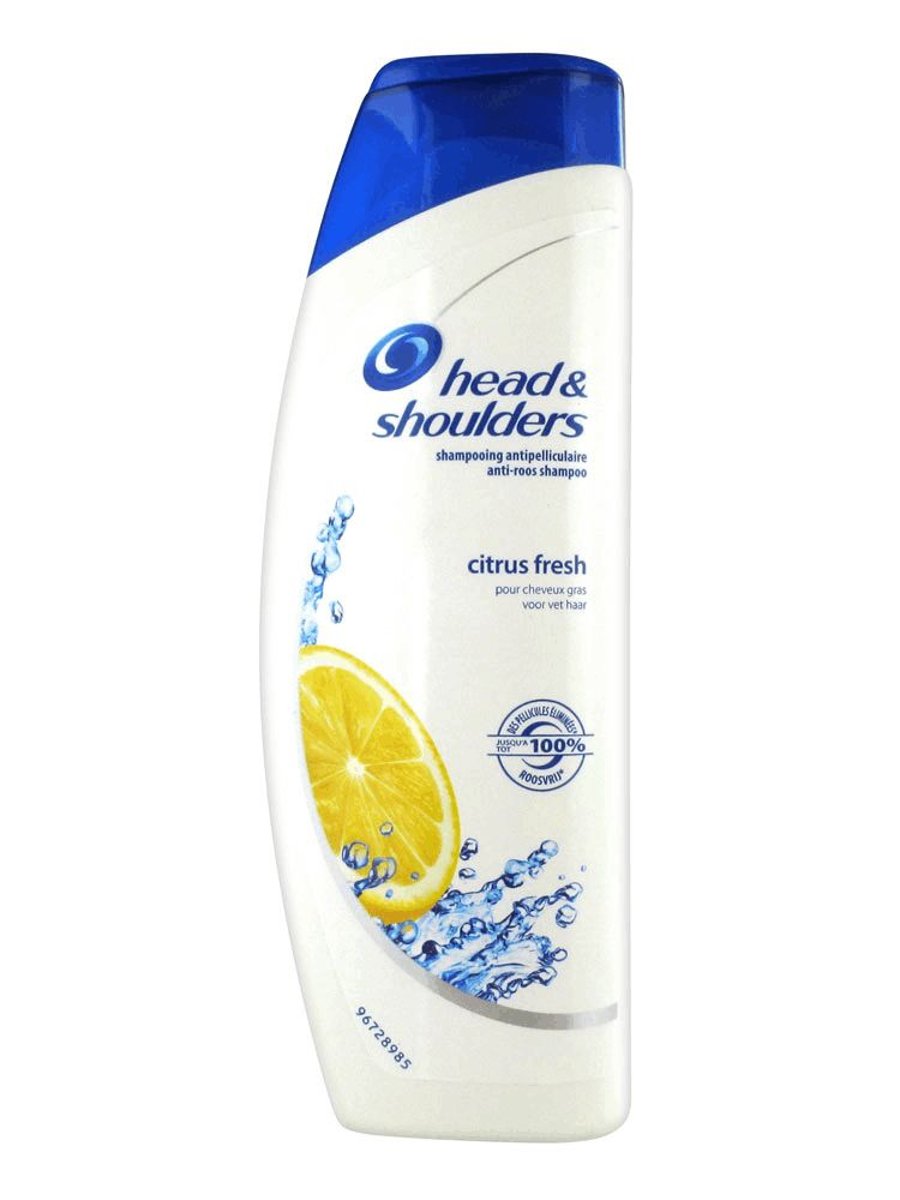 Head & Shoulders citrus fresh 400 ml