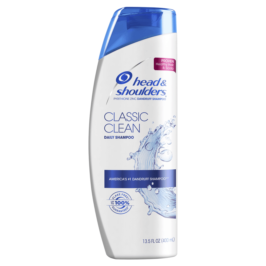 Head & Shoulders classic clean