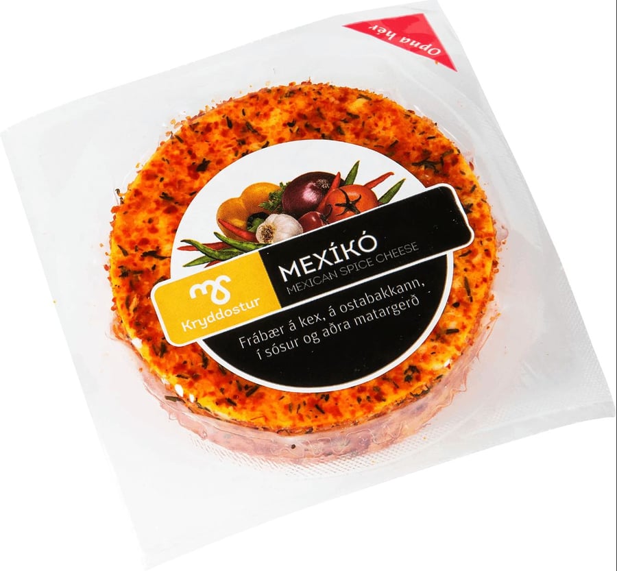 Mexíkó ostur 150 gr