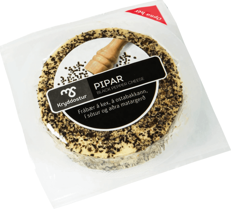 Pipar ostur 150 gr