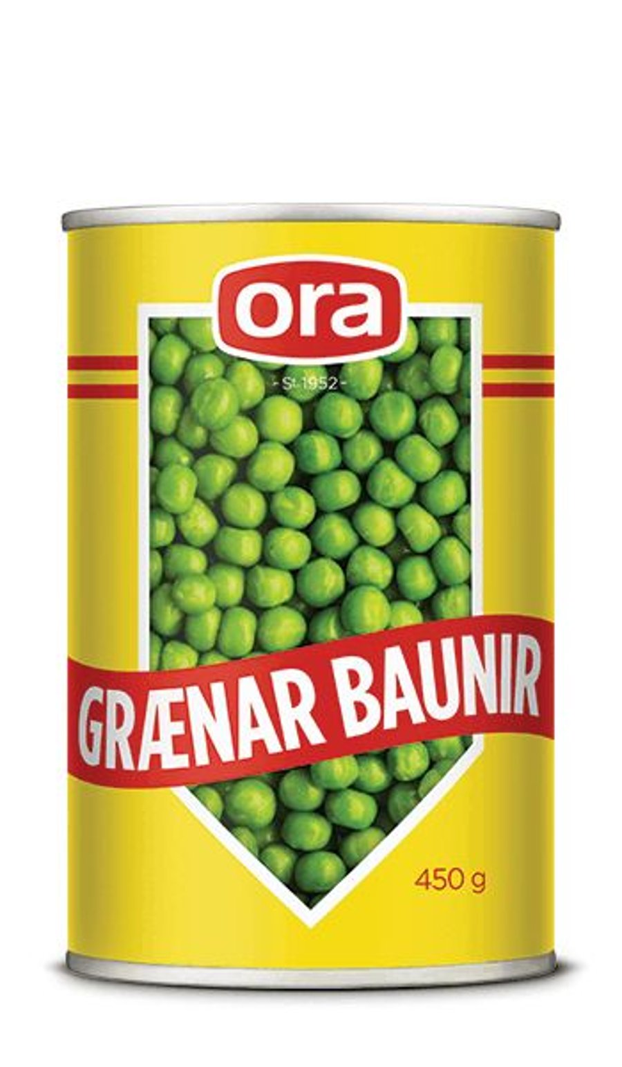 Ora Grænar Baunir 420 g