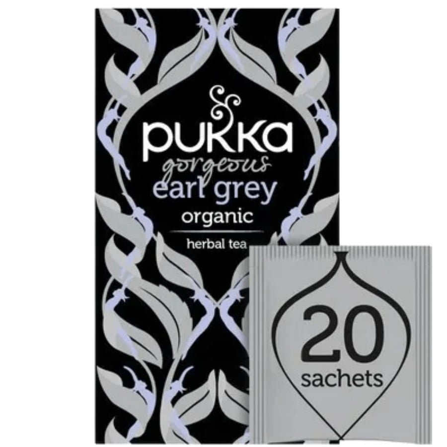 Pukka earl grey