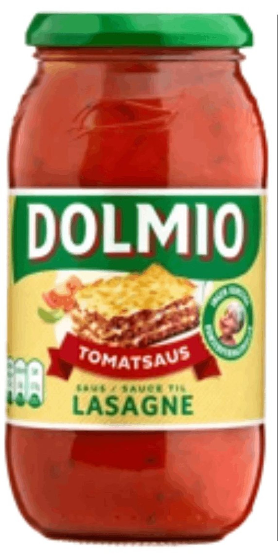 Dolmio spaghettisósa lasagne