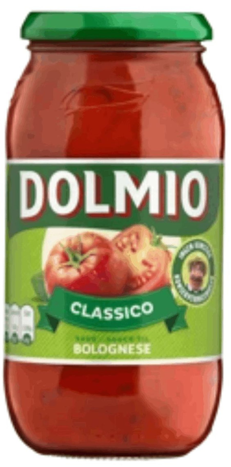 Dolmio spaghetti sauce original bolognese
